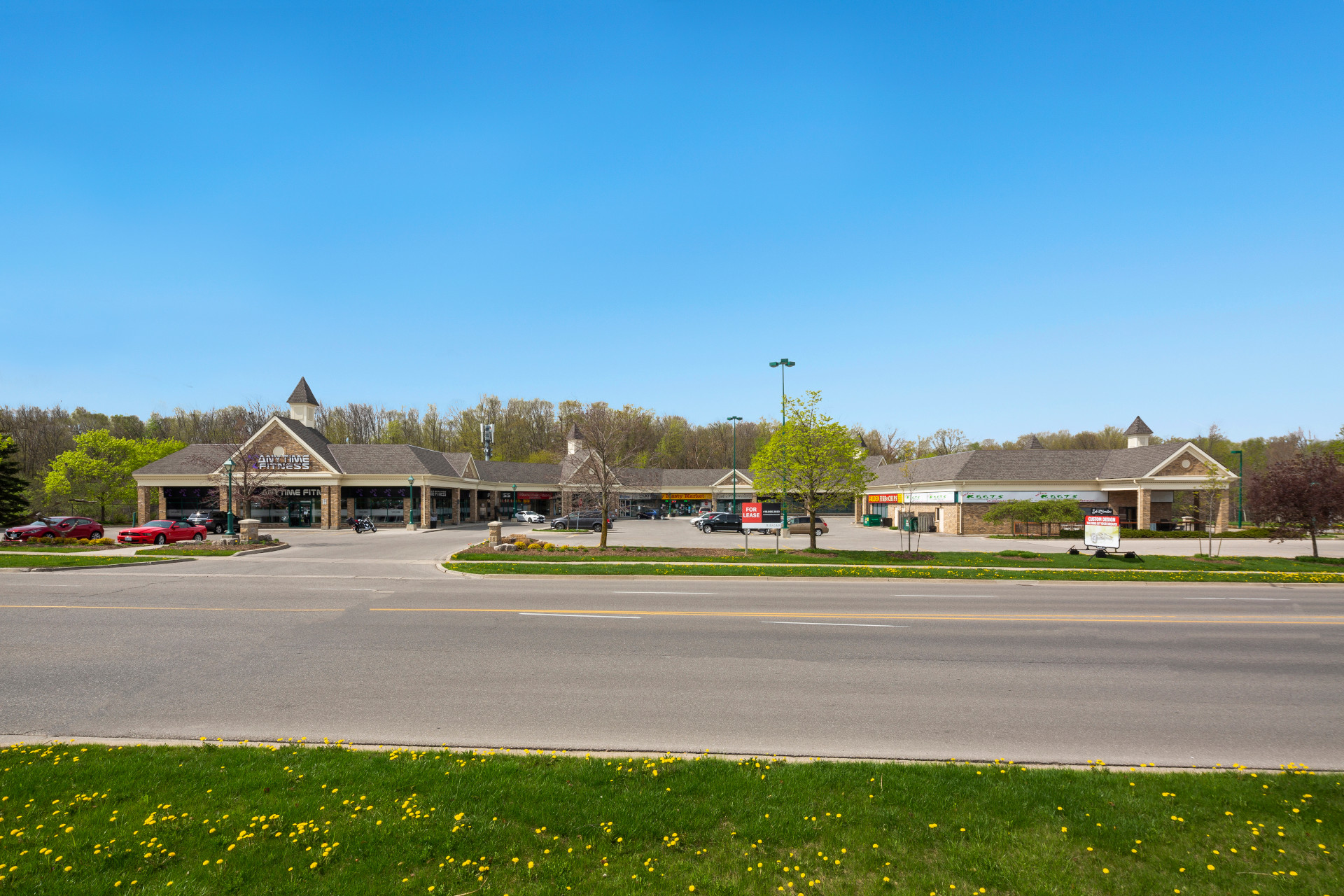 Skyline Retail REIT Acquires First Property in Guelph, ON