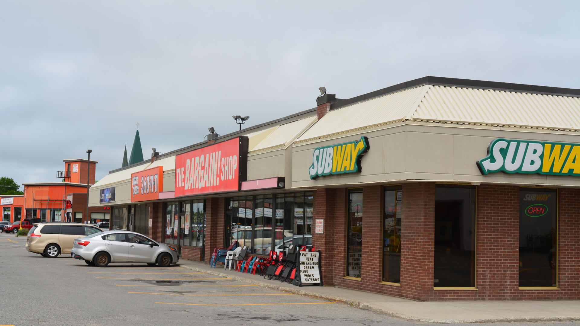 Skyline Retail REIT Sells Property in Timmins, ON