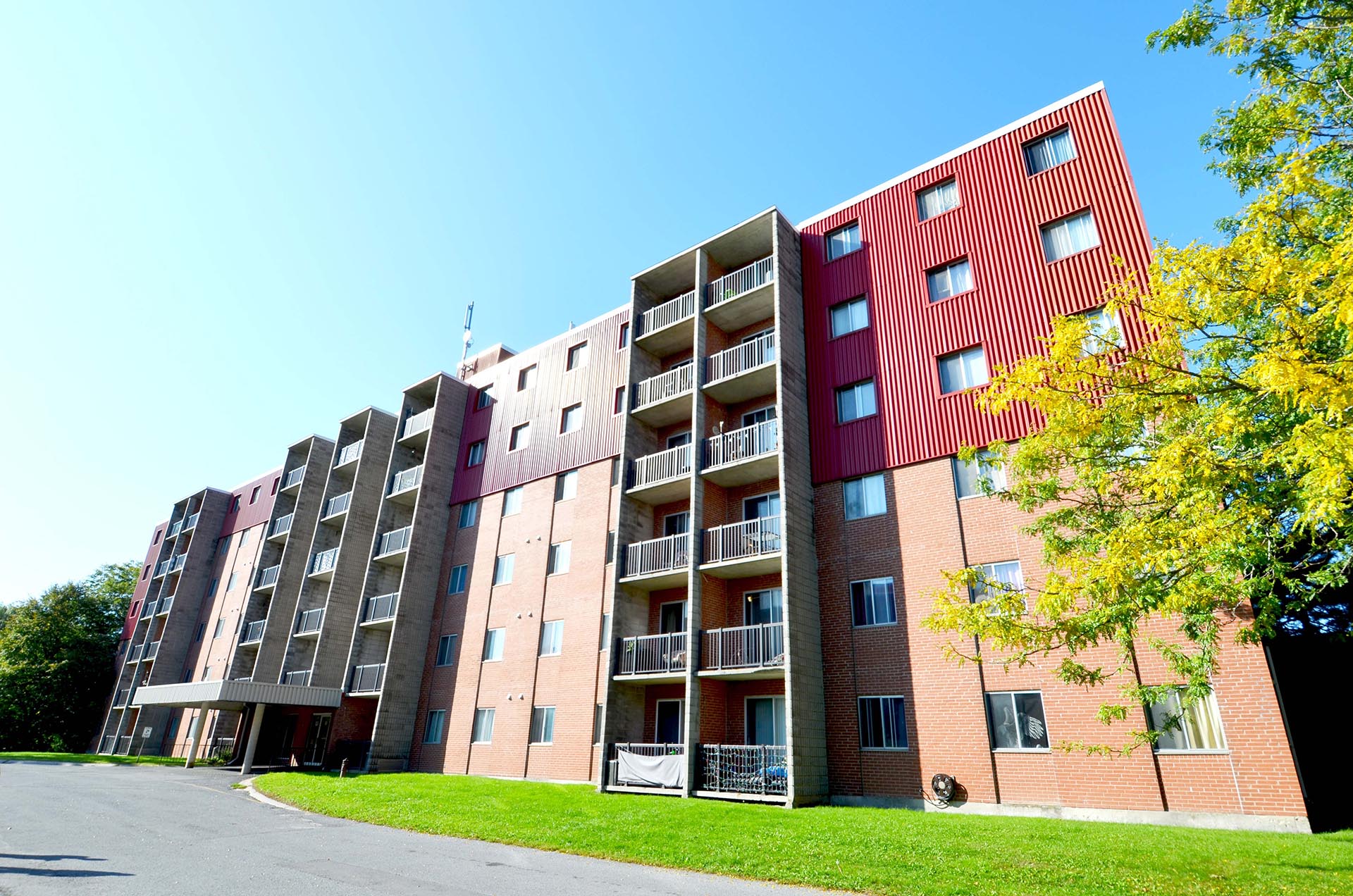 Skyline Apartment REIT Purchases Frontenac Arms; Lasalle I & II properties in Kingston, ON-Purchases Frontenac Arms; Lasalle I & II properties in Kingston, ON