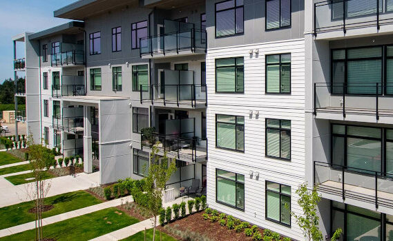 Skyline Apartment REIT Enters New Community of Nanaimo, BC