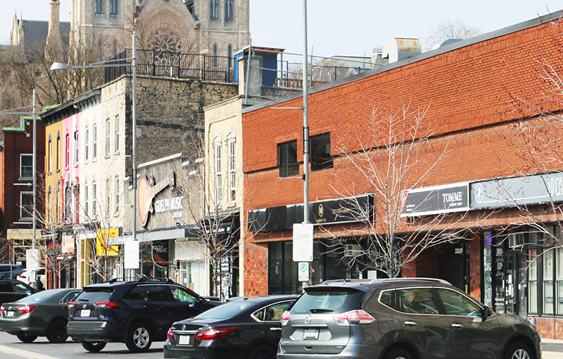 Skyline Retail REIT buys property in downtown Guelph-Skyline Retail REIT buys property in downtown Guelph