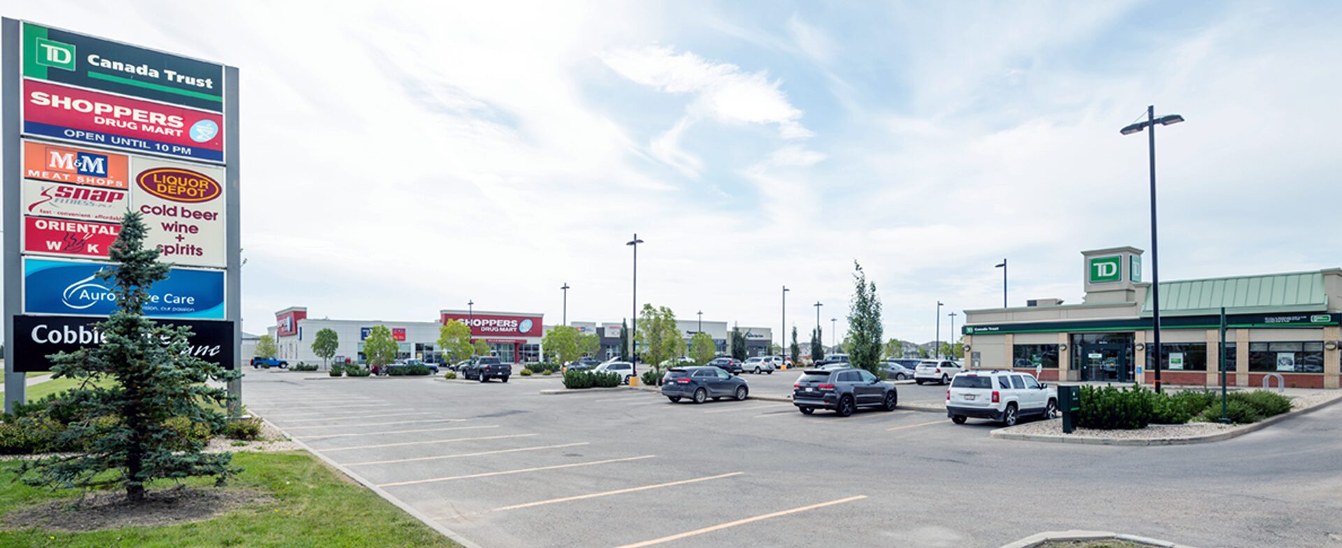Skyline Retail REIT Acquires 9-Property Western Canada Portfolio