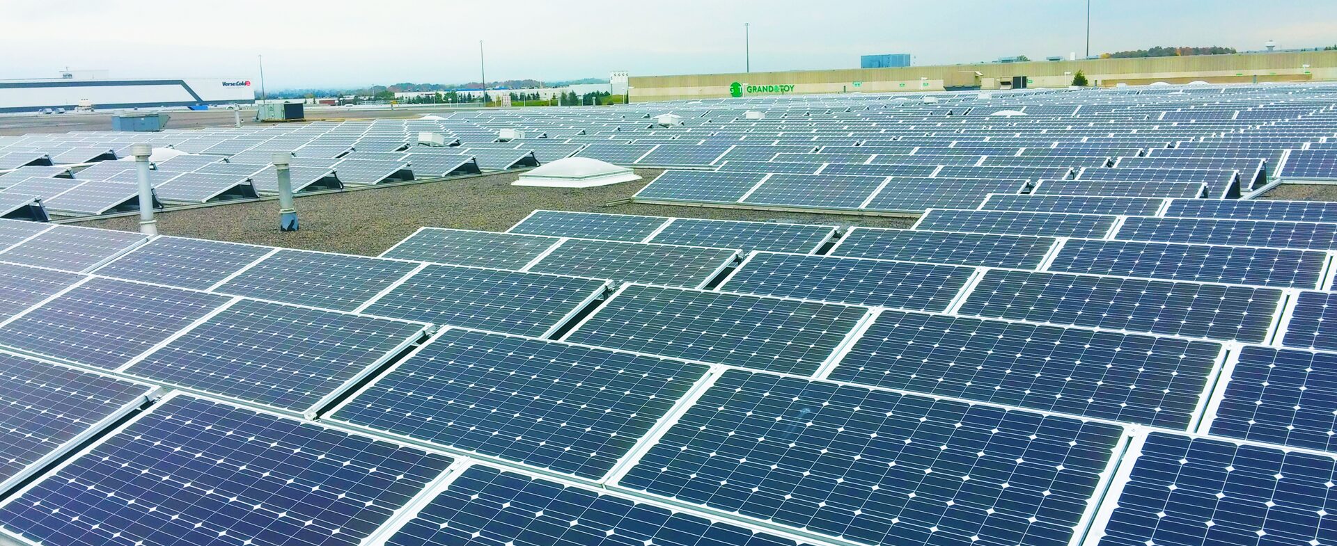 Acquires 6 Rooftop Solar Assets Across Ontario