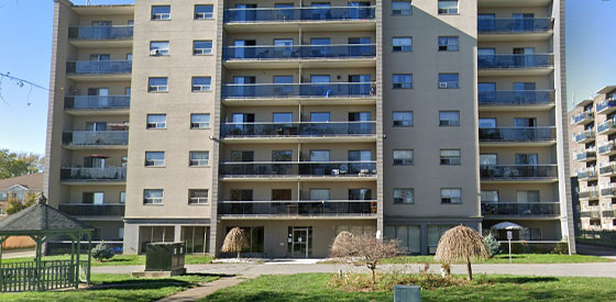 Skyline Apartment REIT buys 2 Niagara Falls, ON Properties