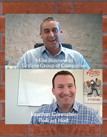 VP, Skyline Asset Management in Commercial Real Estate Podcast