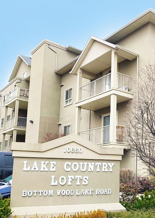 Lake Country, BC-Skyline Apartment REIT Enters Lake Country, BC