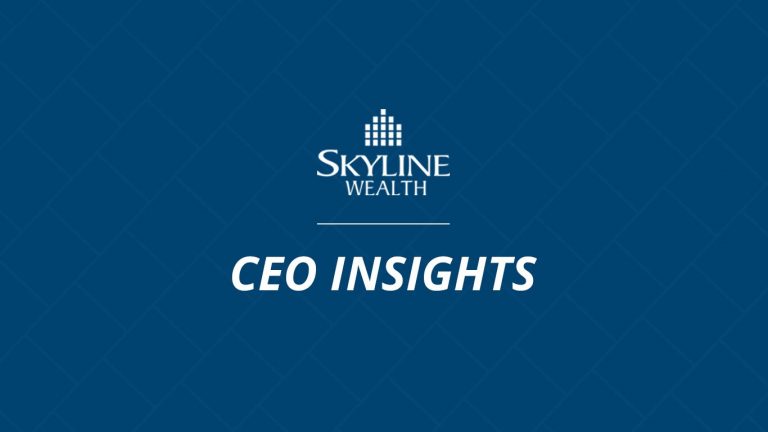 Important Notice to Skyline Wealth investors