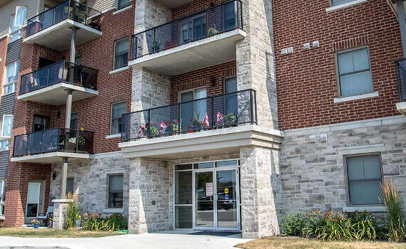 Skyline Apartment REIT Acquires Additional Stratford, ON Property