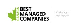 Skyline is proud to be named as one of Canada’s Best Managed Companies