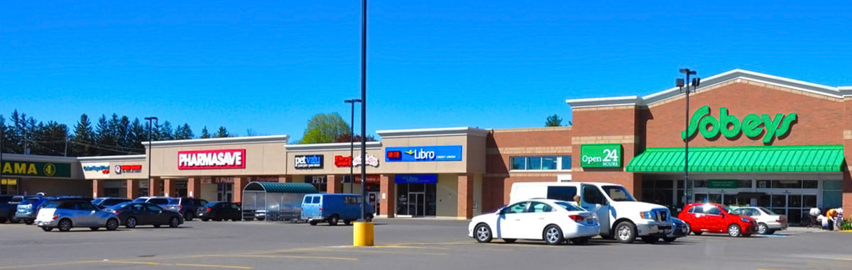 Skyline Retail REIT acquires property in Simcoe, ON