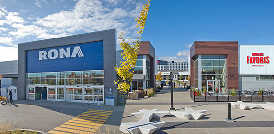 Skyline Retail REIT Buys Flagship Property in Blainville