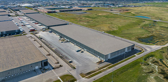 Skyline Industrial REIT - 6575 68th Avenue SE, Calgary, Alberta