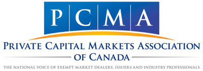 Private Capital Markets Association of Canada Logo