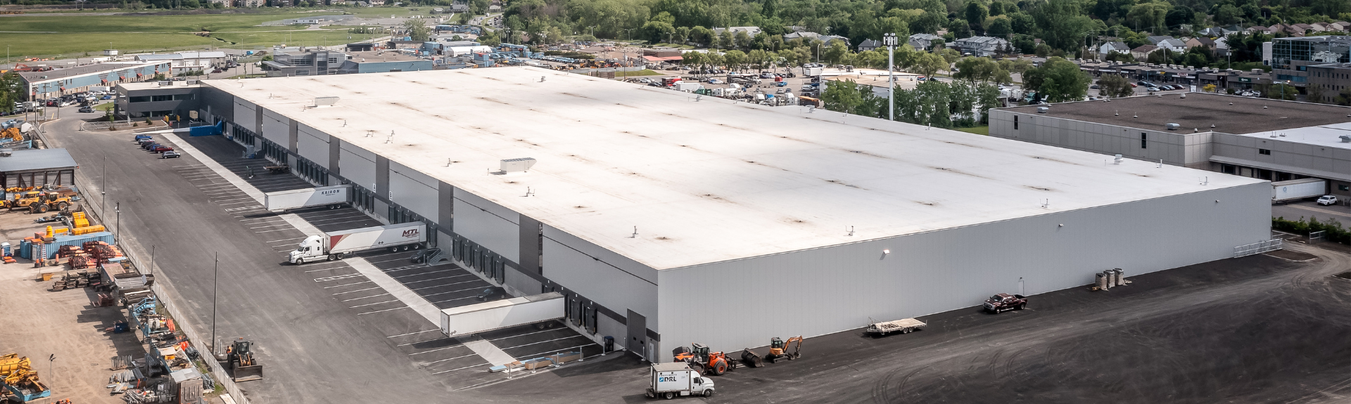 Skyline Industrial REIT Announces Distribution Rate Increase