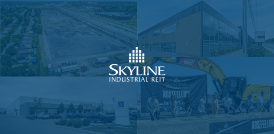A recap of Skyline Industrial REIT’s major news and transactions in the first half of 2023